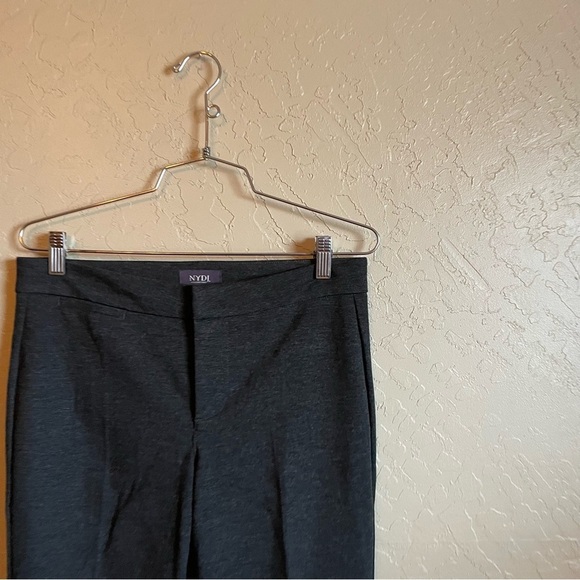 NYDJ‎ Grey Work Slacks - Picture 4 of 7